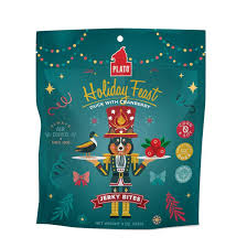 Plato Holiday Feast Jerky Duck/Cranberry 4oz