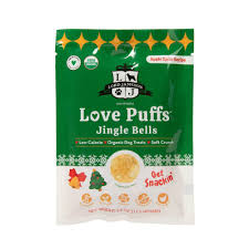 Lord Jameson Jingle Bells Love Puffs 0.4oz