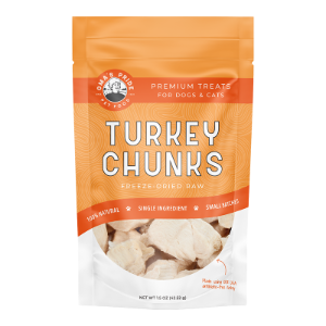 Oma's Pride Turkey Breast Chunk 1.5oz