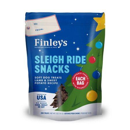 Finleys Sleigh Ride Lamb 6oz