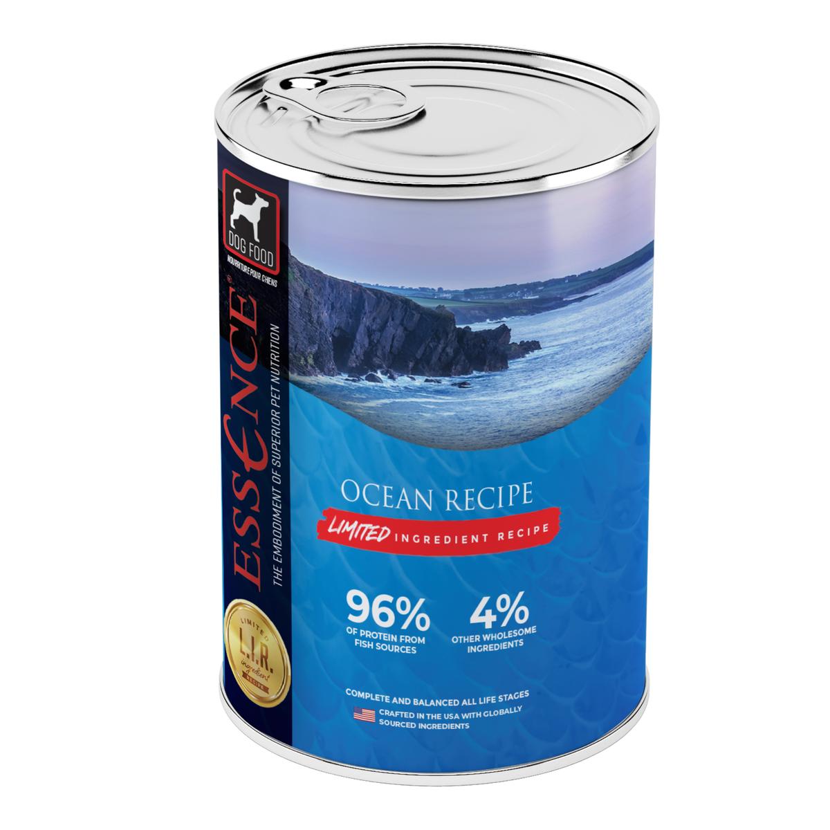 Essence Limited Ingredient - Can 13oz - Ocean Whitefish&Herring