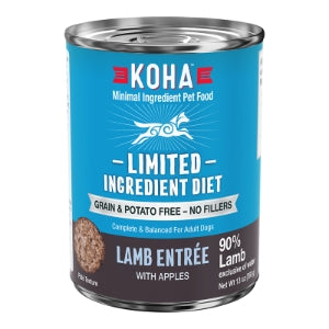 Koha Grain Free Limited Ingredient Lamb 13oz
