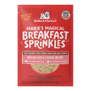 Stella And Chewy Freeze Dried Magical Breakfast Bacon .75oz