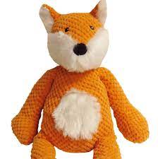 Fabdog Floppy Fox Large