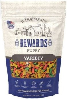 Wholesome Puppy Variety Flavor 2lb