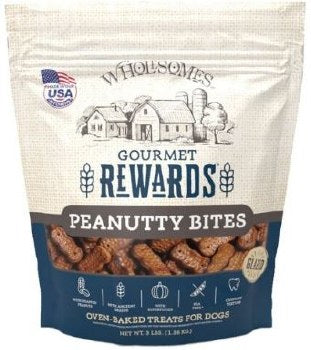 Wholesome P-Nutty 3lb