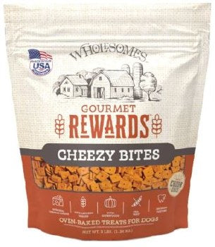 Wholesomes Cheezy Bits 3lb