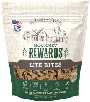 Wholesomes Lite Biscuits 3lb