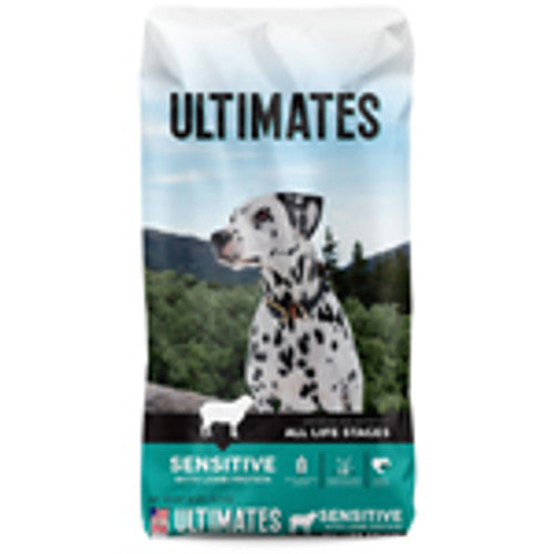 Ultimates Sensitive Dog Free