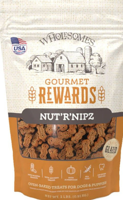 Wholesomes Nut R' Nipz 2lb