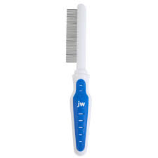 JW Soft Flea Comb