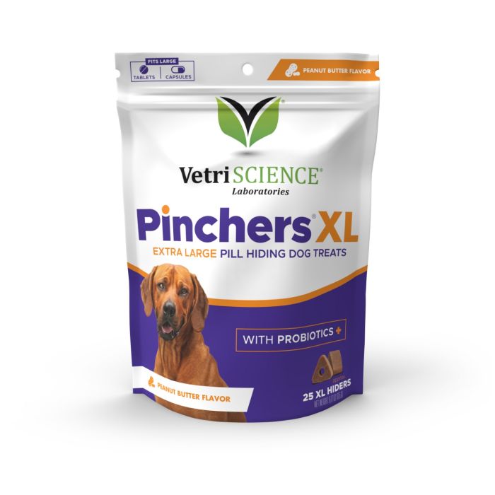 VetScience Pinchers XL Peanut Butter 6.17oz