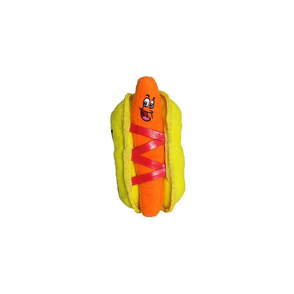 Tuffy Toy Hot Dog