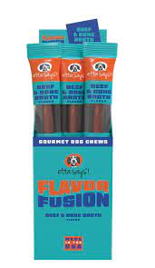 Etta Says Flavor Fusion Chew Beef/Bone Broth 2oz