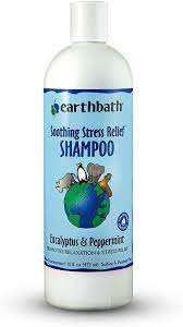 Earthbath Shampoo Eucalyptus Peppermint 16oz