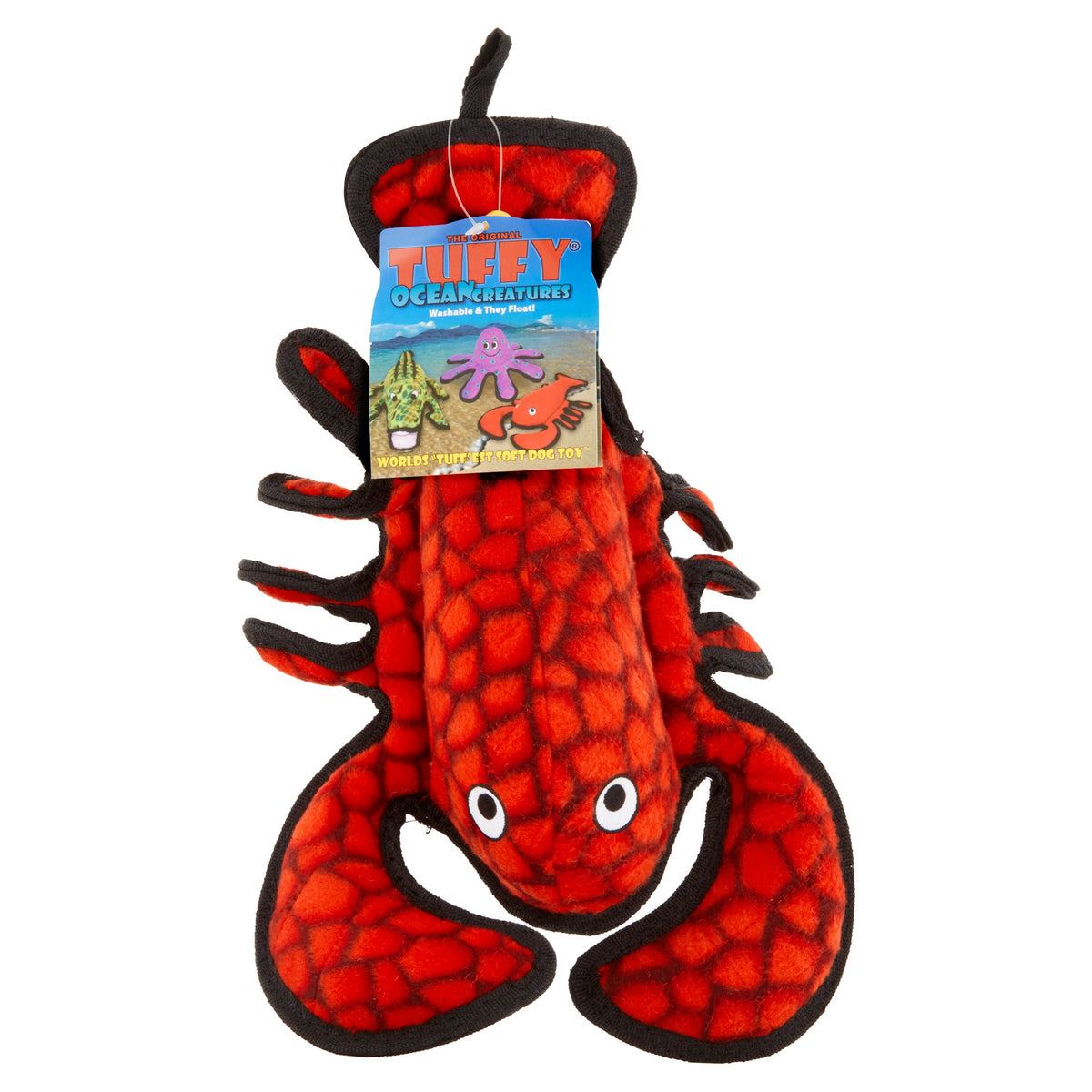 Tuffy Larry Lobster