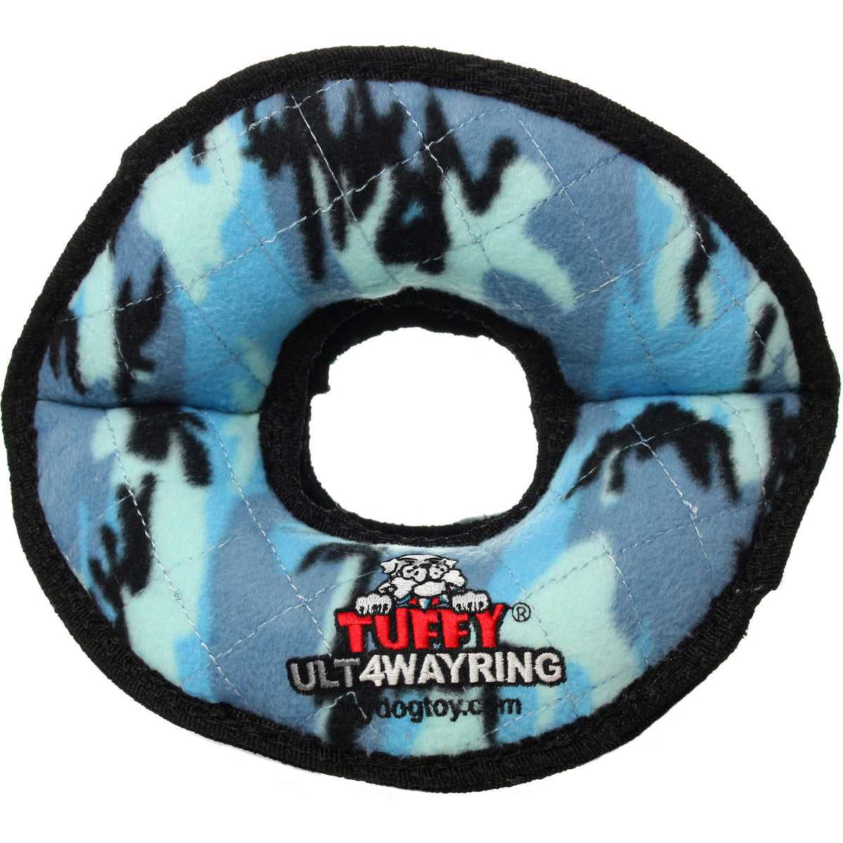 Tuffy Ultimate 4 Way Ring Camo Blue