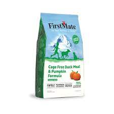 Firstmate Limited Ingredient Grain Free Duck Pumpkin 25lb