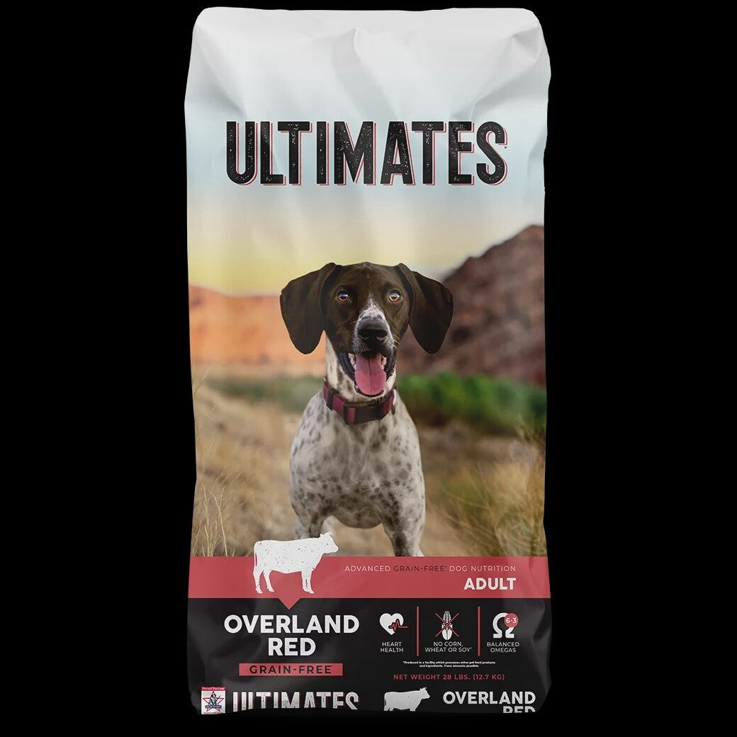 Ultimates Grain Free Dog Food JM Pet Resort Veterinary Clinic