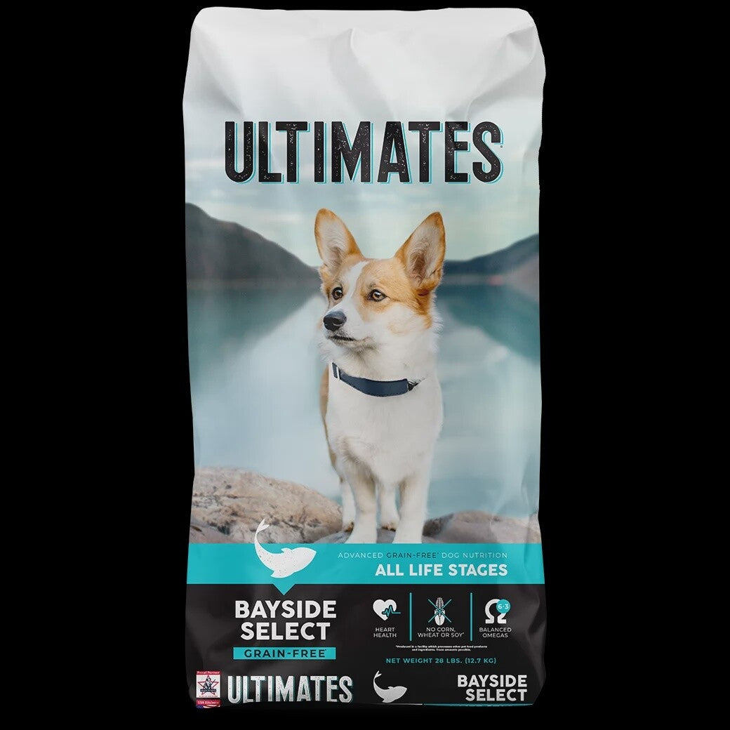 Ultimates Grain Free Dog Food