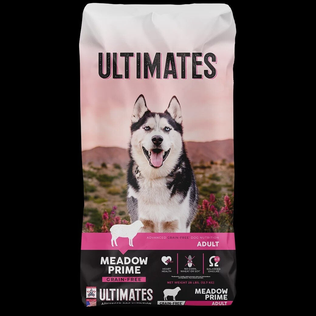 Ultimates Grain Free Dog Food – JM Pet Resort Veterinary Clinic
