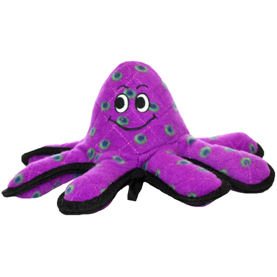 Tuffy Purple Octopus