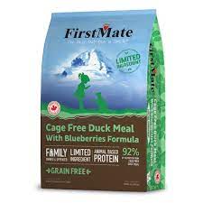 Firstmate Limited Ingredient Grain Free Duck 10lb