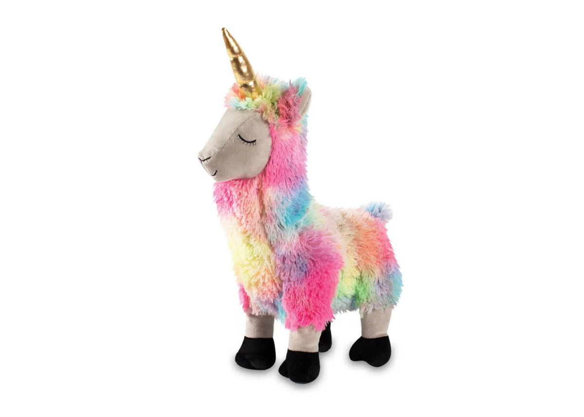 Fringe Rainbow Llamacorn