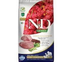 Farmina Weight Management Lamb Medium/Maxi 15.4lb