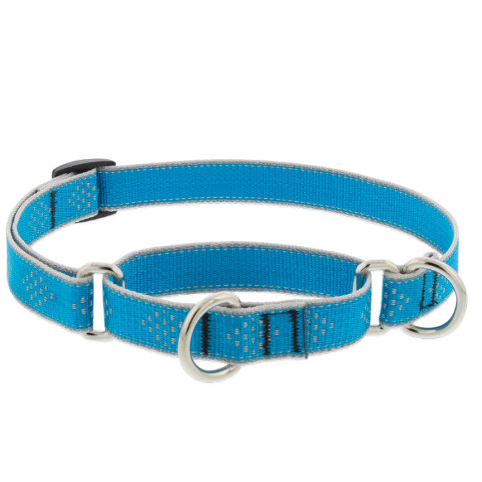 Lupine High Light Blue Diamond 3/4" Martingale