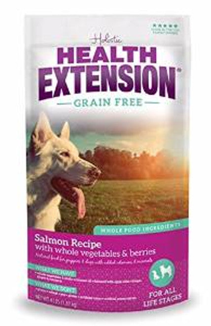 Health Extension Grain Free Salmon 23.5lb