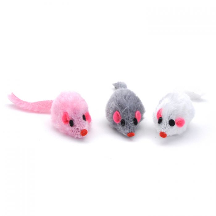 Turbo Mice Cat Toys