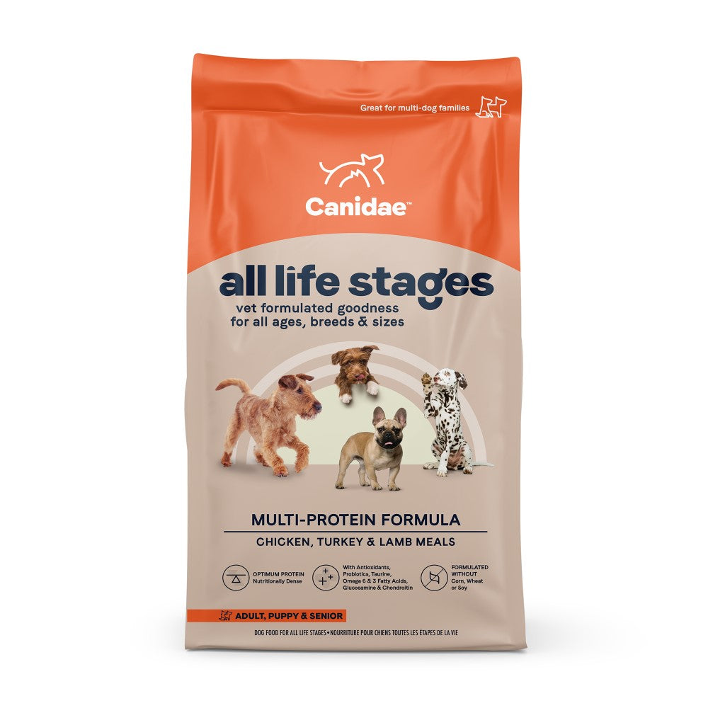 Canidae All Life Stage Multi Protein 40lb