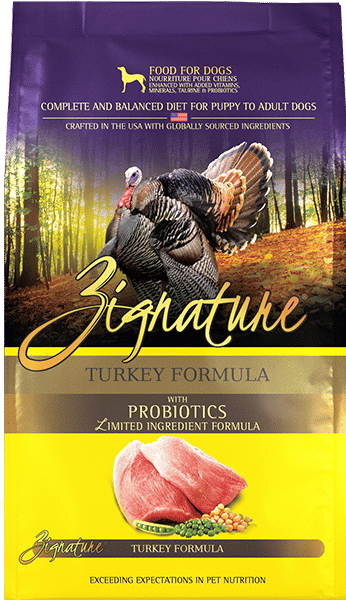 Zignature Turkey 12.5lb