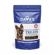 Dave's Digestive Support Sweet Potato 5oz