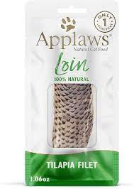 Applaws Loin 1.06oz - Tilapia