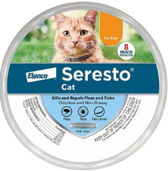 Seresto Cat 5-9+ lbs