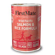 Firstmate Rice 12.2oz