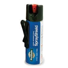 Animal Deterrent Spray Shield