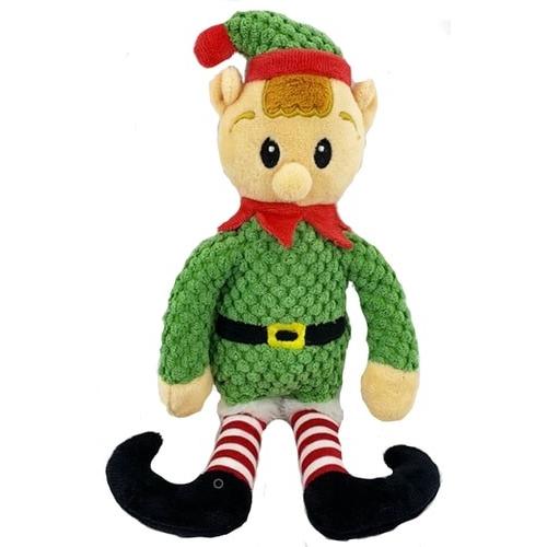 FabDog Xmas Floppy Elf