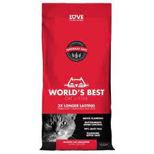 Worlds Best Litter-Multi Cat 28lb