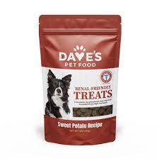 Dave's Renal Support Treats Sweet Potato 5oz