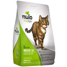 Nulo Cat Freestyle Grain Free Indoor Cat 5lb