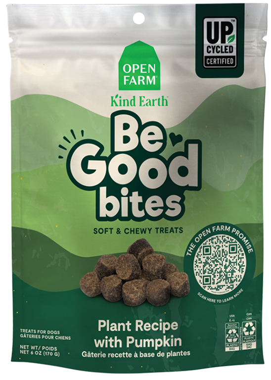 Open Farm Be Good Pumpkin 6oz