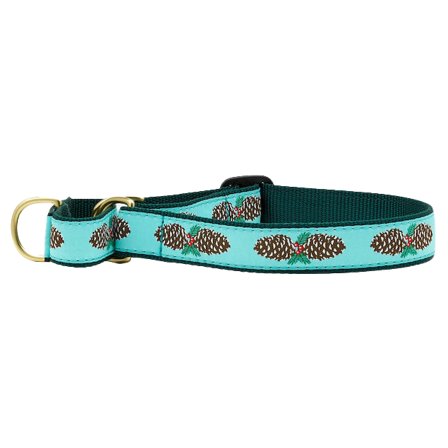 Up Country Pinecones Martingale