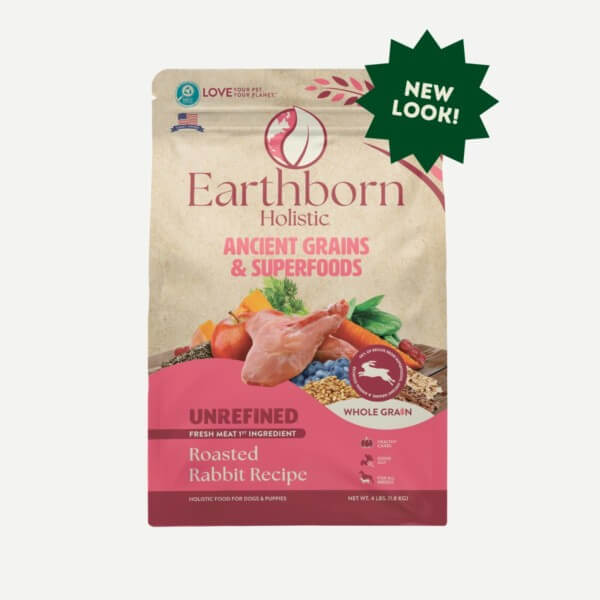 Earthborn Unrefined Ancient Grains