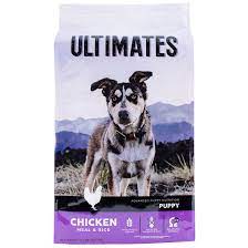 Ultimates Puppy Chicken & Rice