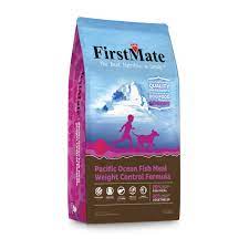 Firstmate Limited Ingredient Grain Free Weight Control Ocean Fish