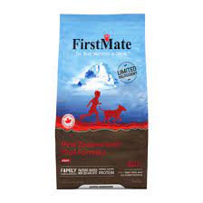 Firstmate Limited Ingredient Grain Free Beef 5lb