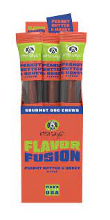 Etta Says Flavor Fusion Chew Peanut Butter/Honey 2oz